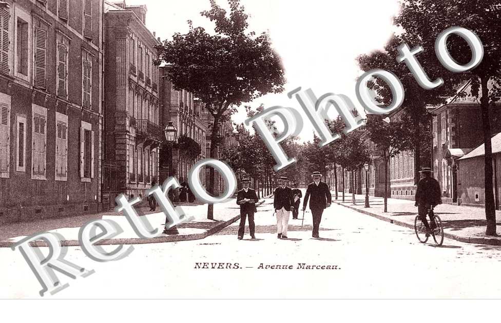 avenue Marceau