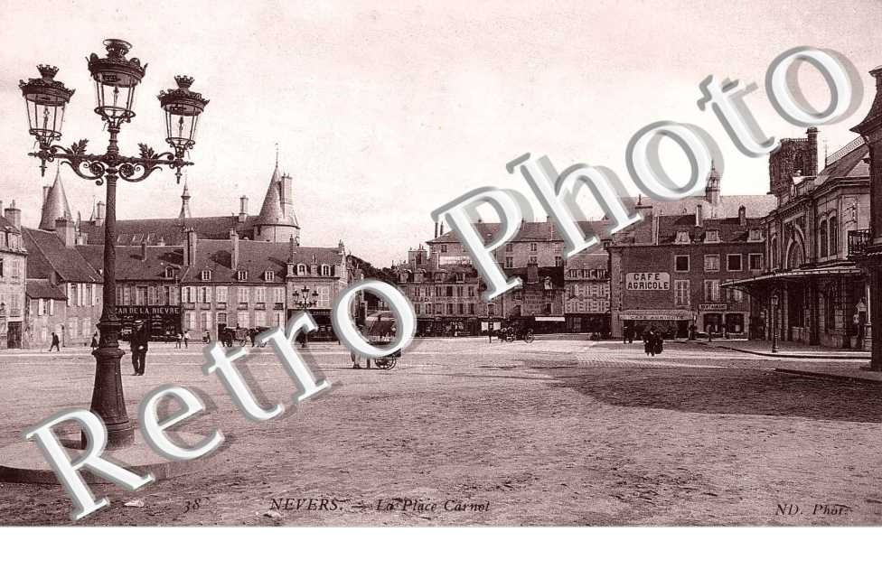 LA PLACE CARNOT