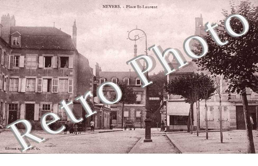 PLACE ST LAURENT