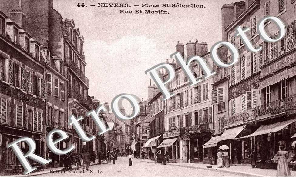 PLACE ST SEBASTIEN...