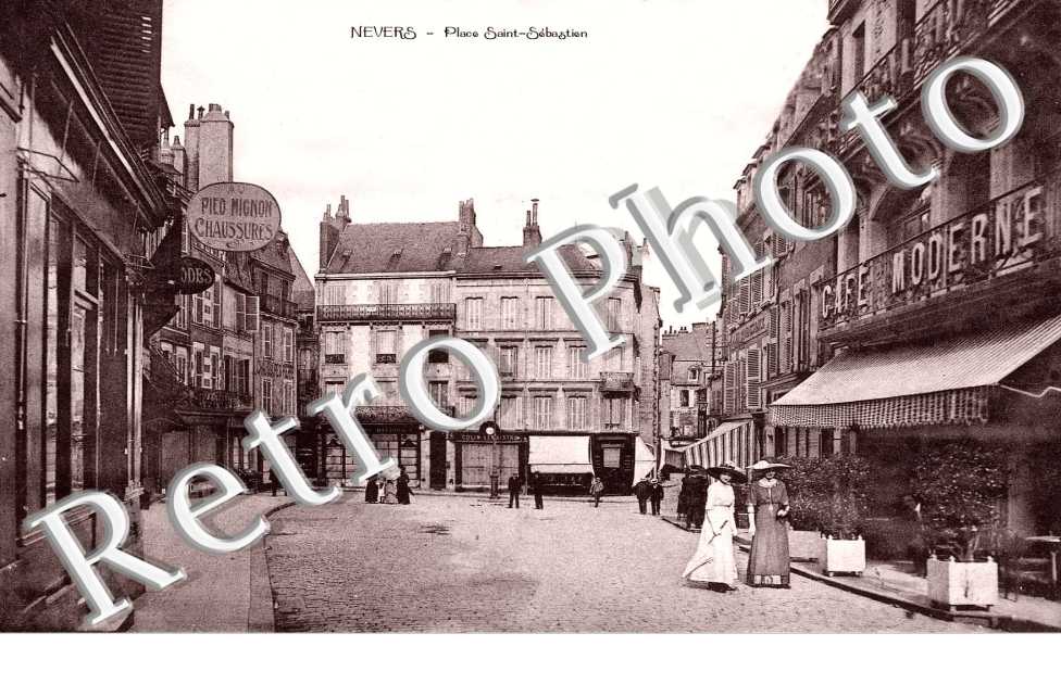 Place Saint Sebastien