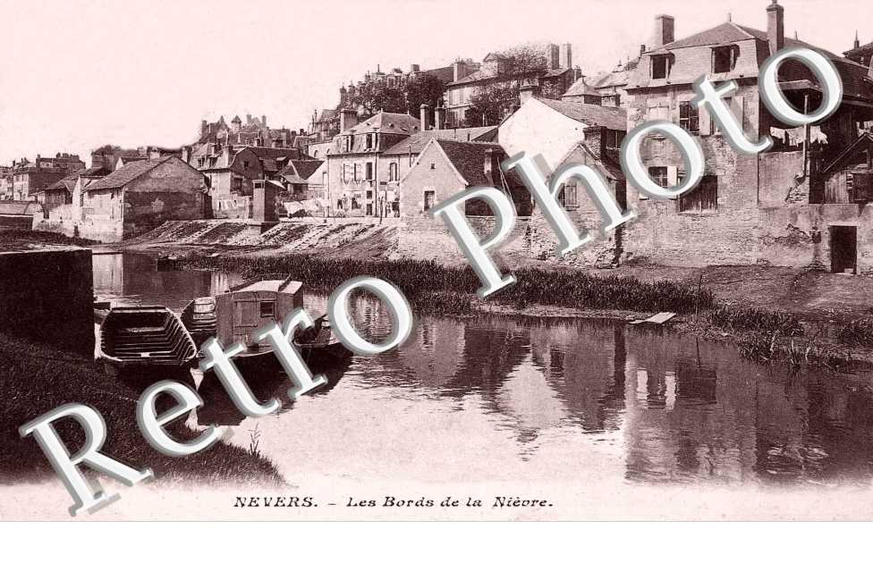Les Bords de la Nievre