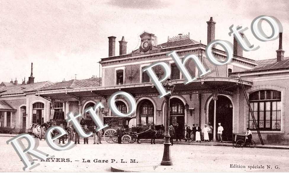 la gare