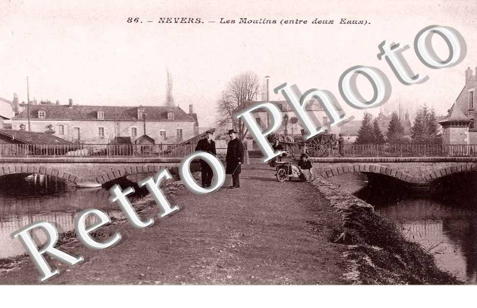 les moulins