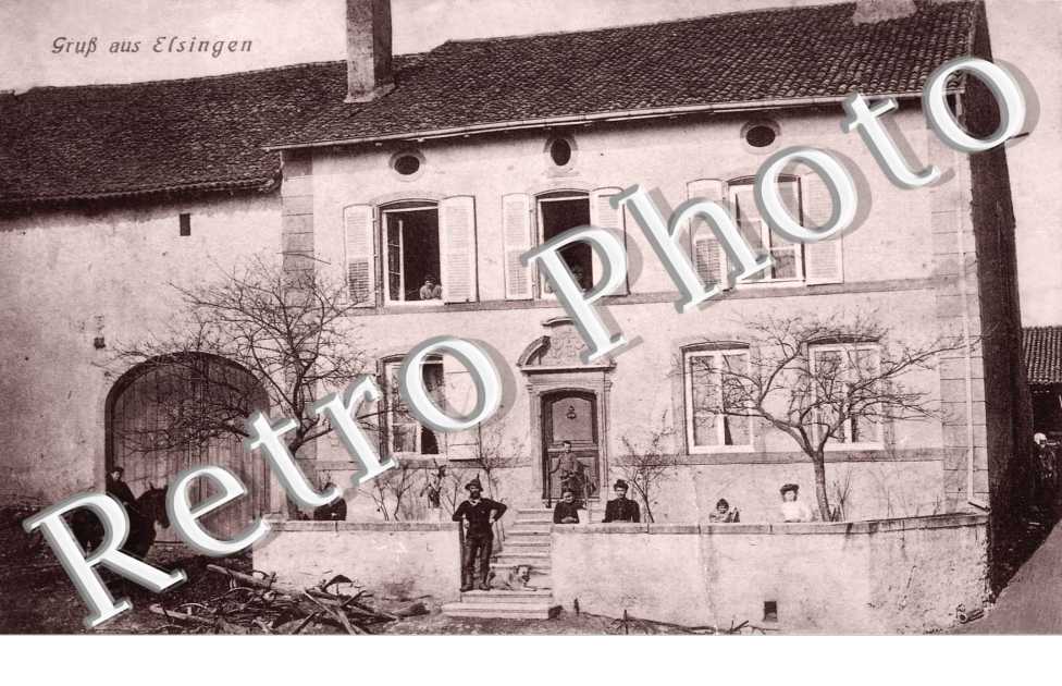 GRUSS AUS ELSINGEN