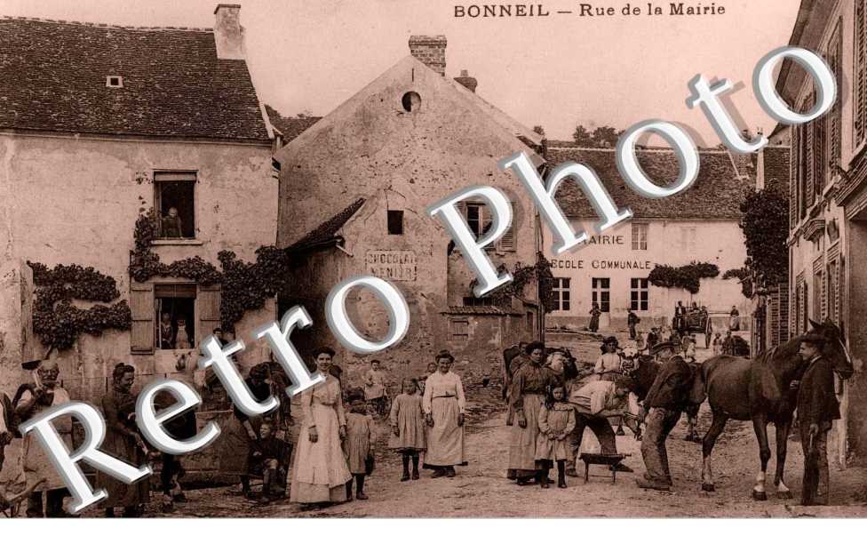 rue de la mairie