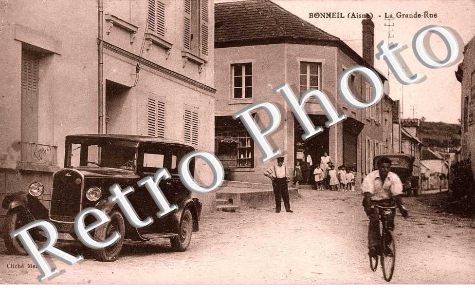 LA GRANDE RUE