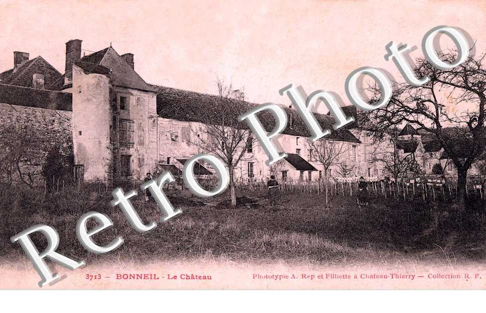  LE CHATEAU