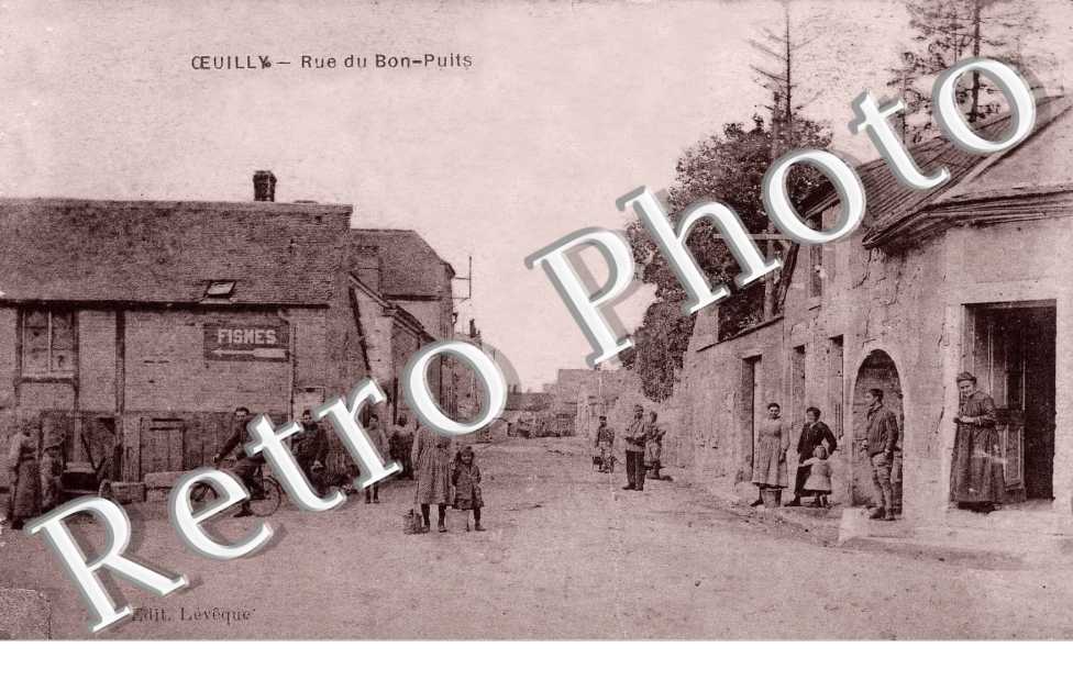 RUE DU BON-PUITS