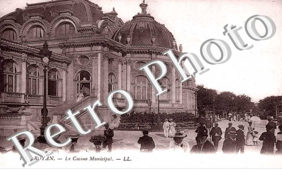  LE CASINO MUNICIPAL
