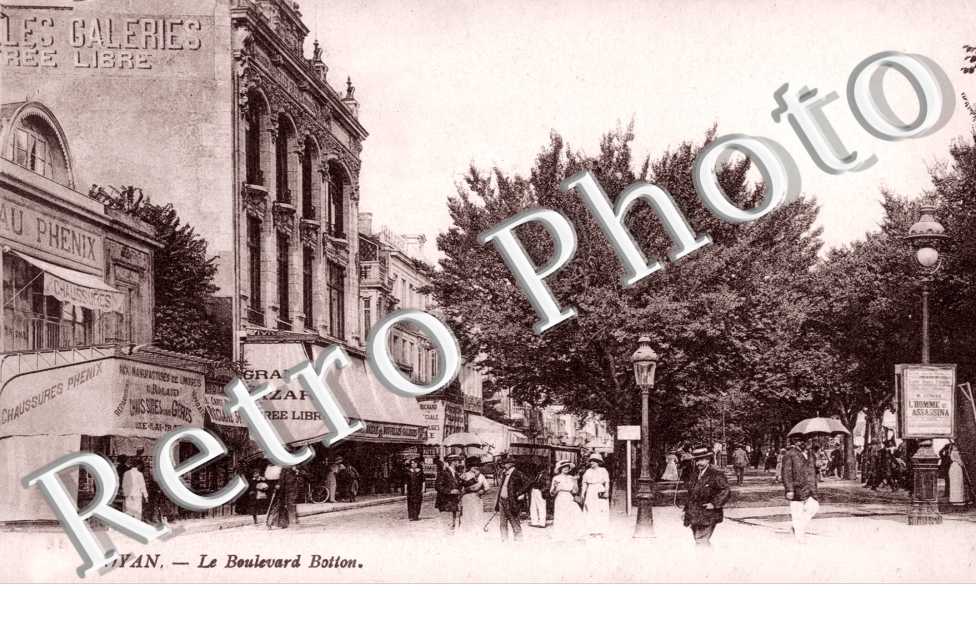 Boulevard BOTTON