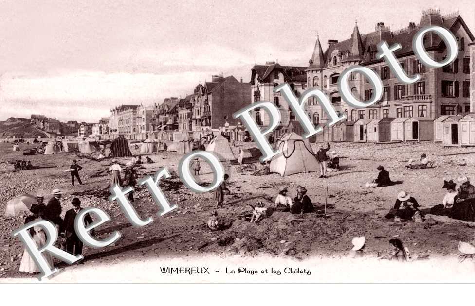 La Plage et les Châlets