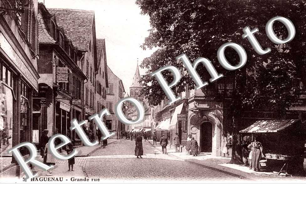 GRANDE RUE
