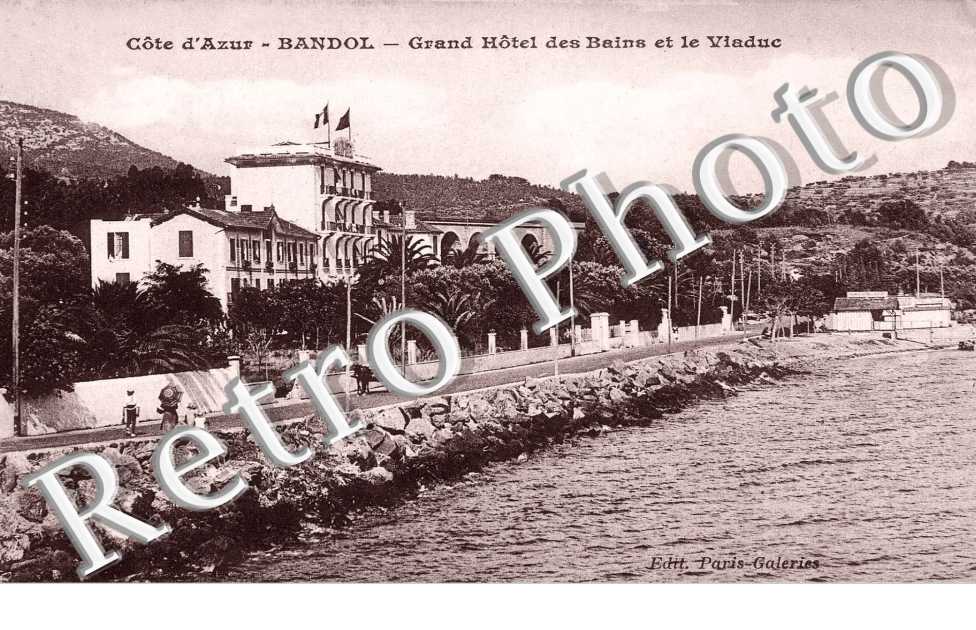 Hotel des bains  ET VIADUC