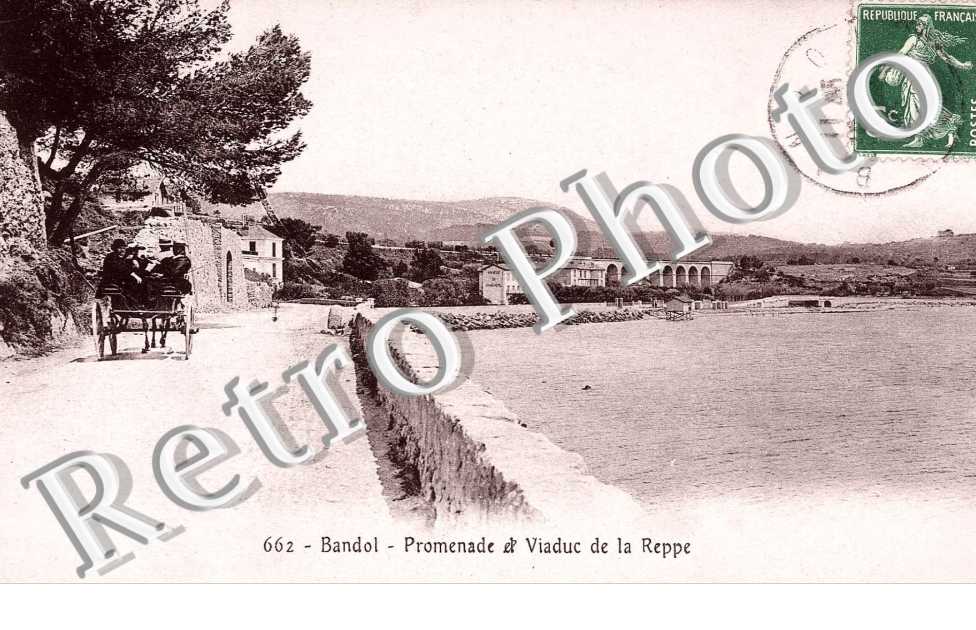 Promenade et Viaduc de la Reppe