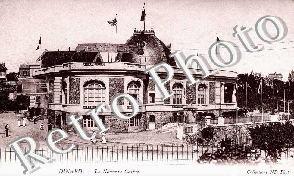 LE NOUVEAU CASINO