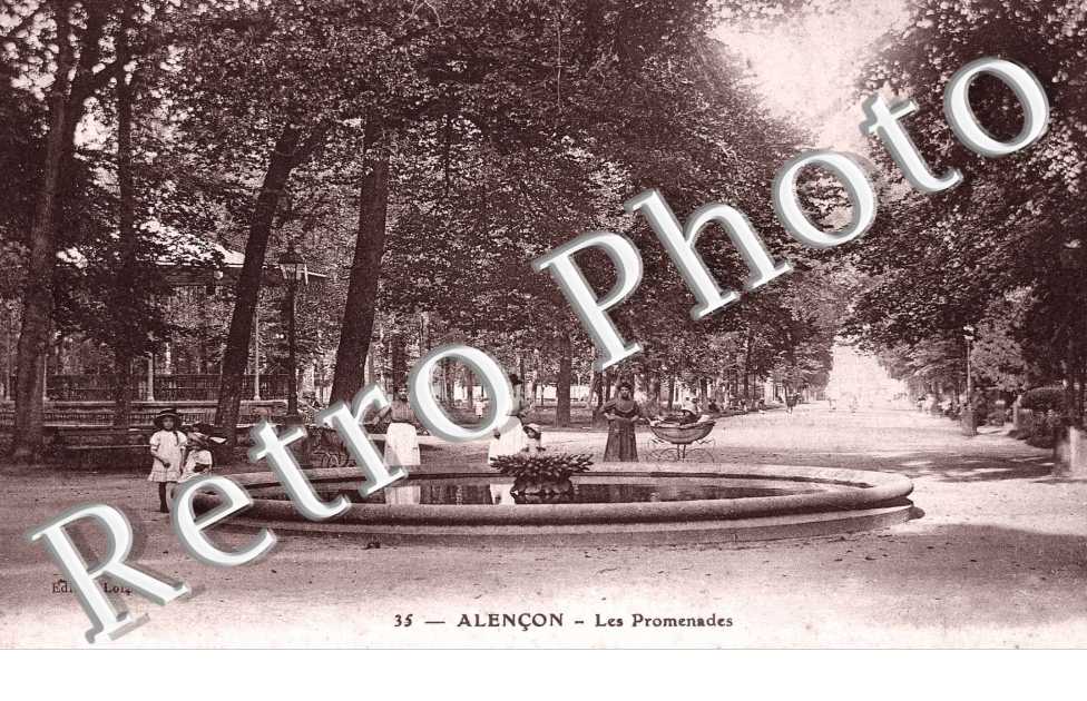 LES PROMENADES