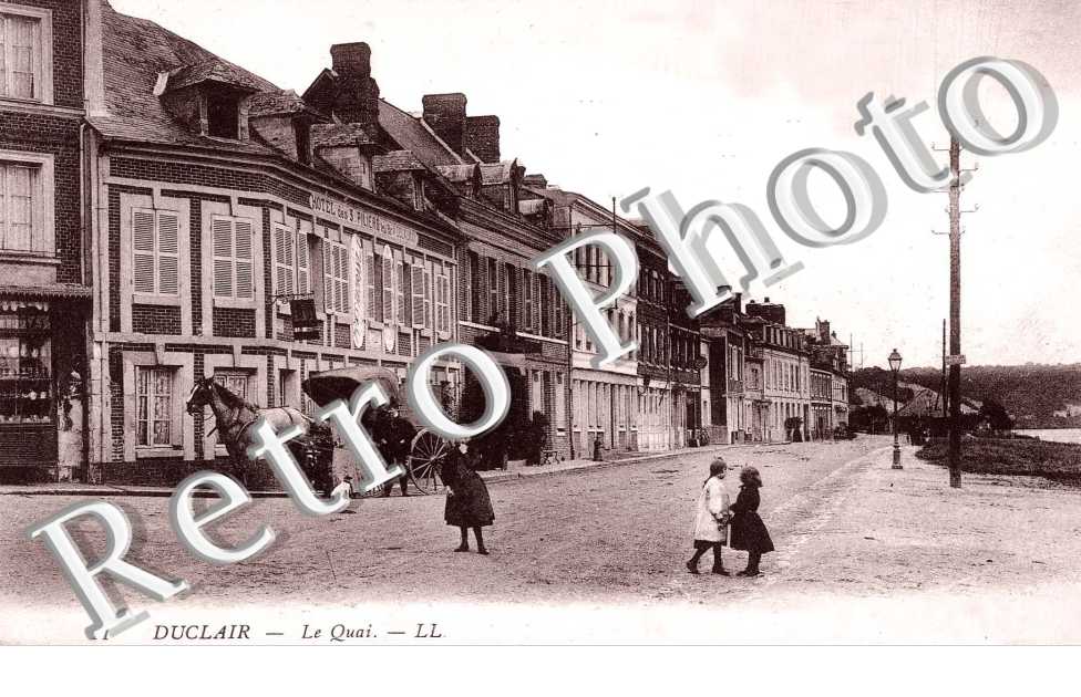 Le quai