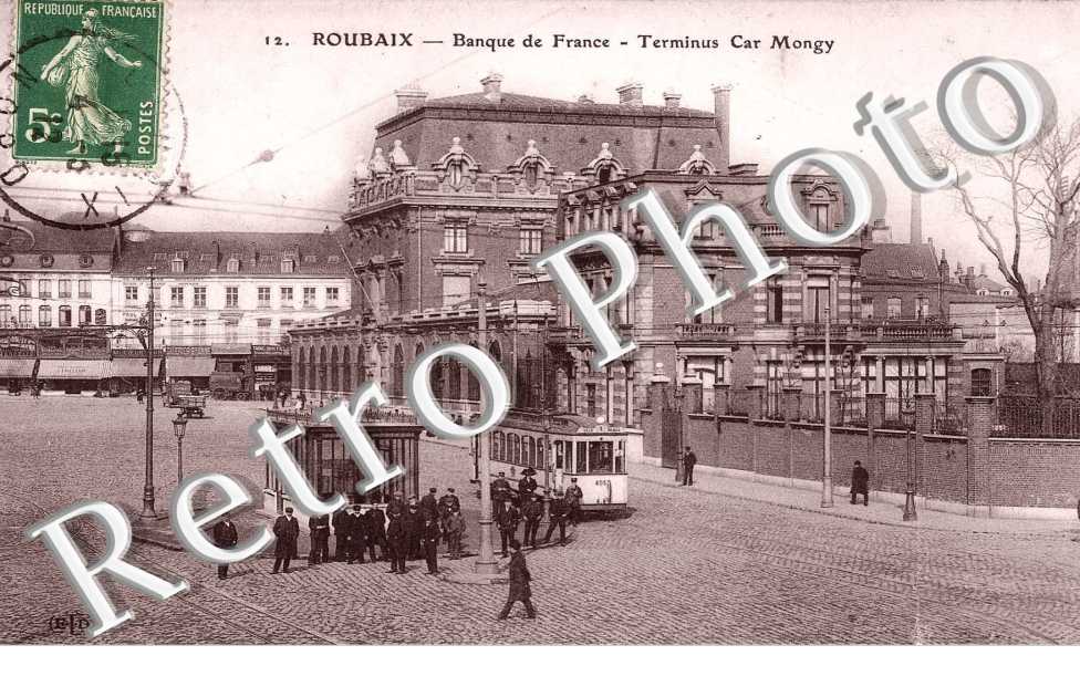 BANQUE DE FRANCE