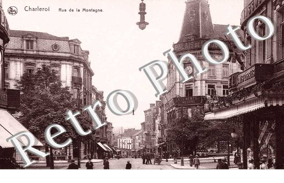 Rue de la Montagne