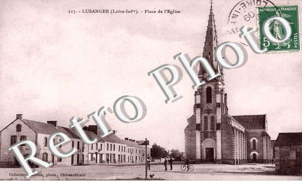 Place de l&#039;Eglise