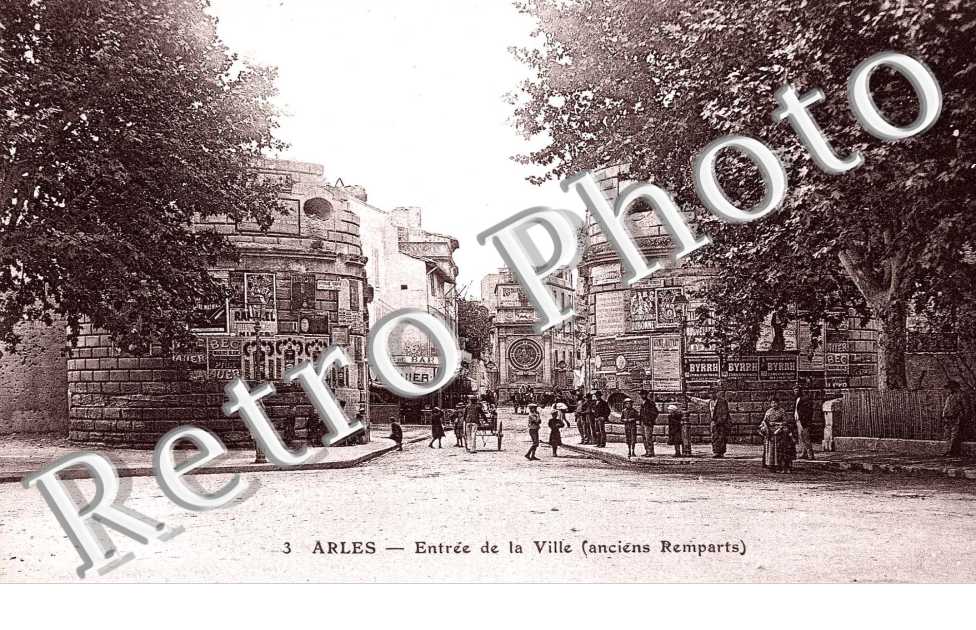 entree de la ville
