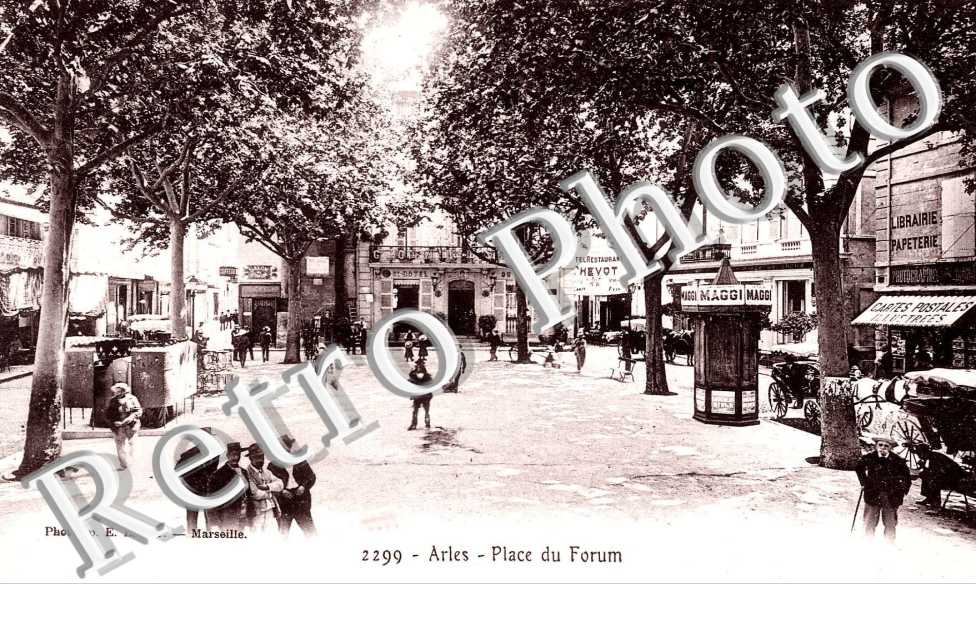 Place du Forum