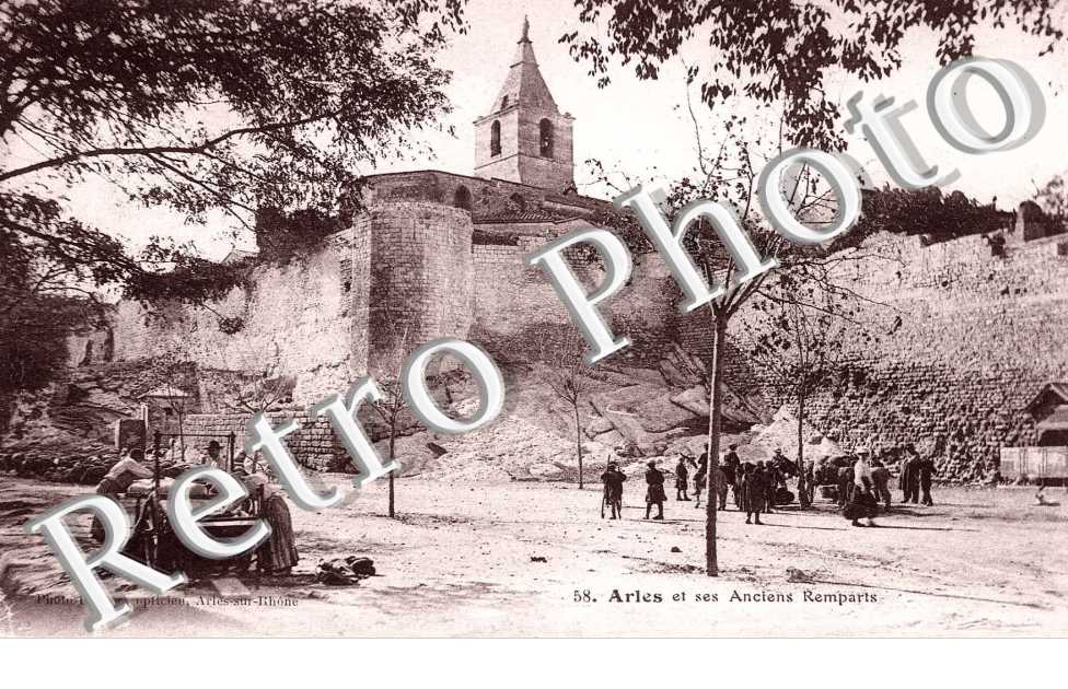 Anciens remparts