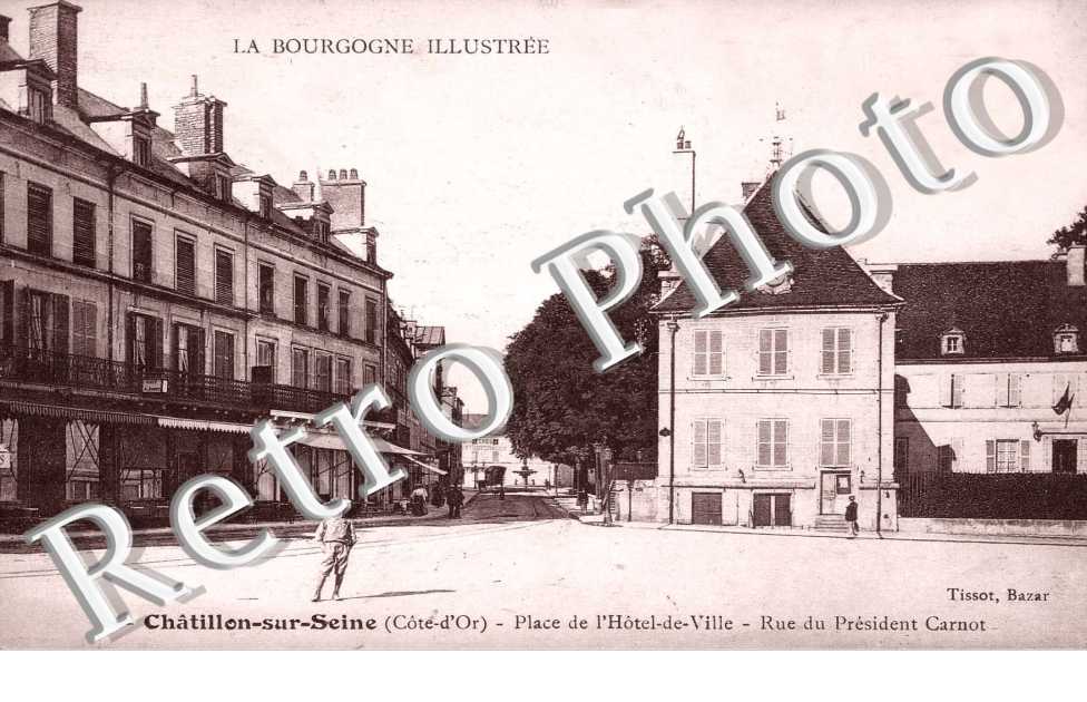 RUE DU PRESIDENT CARNOT