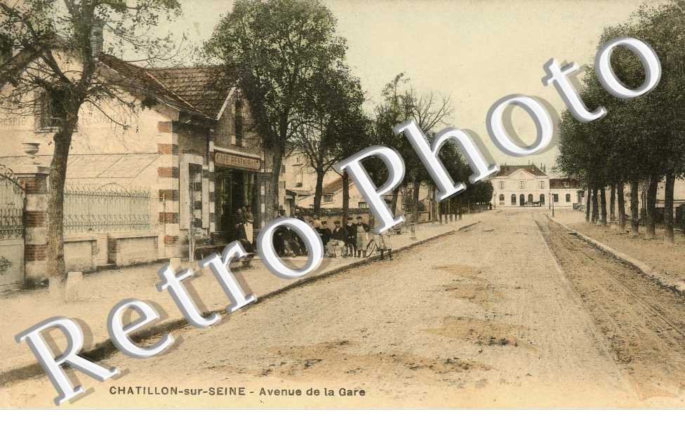 avenue de la gare
