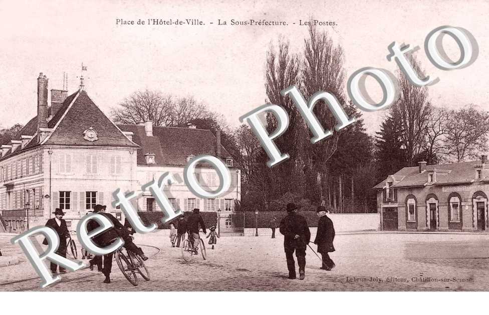Place de l&#039;Hôtel de Ville