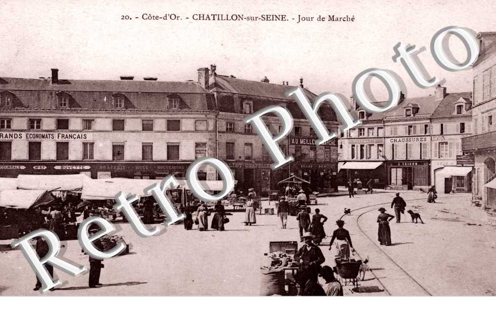 Jour de Marché