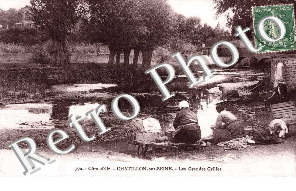 Les Grandes Grilles