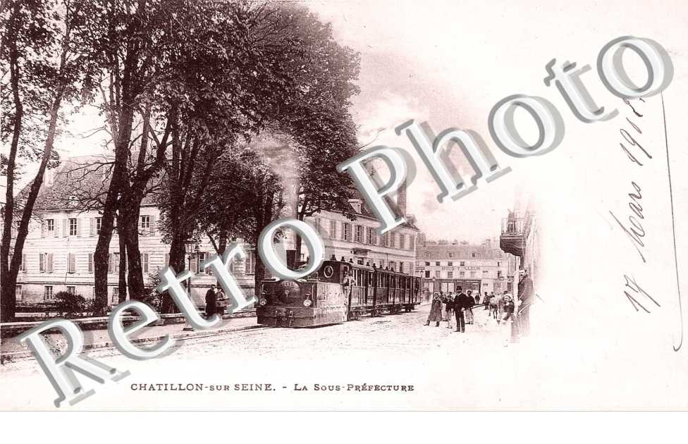 la sous prefecture