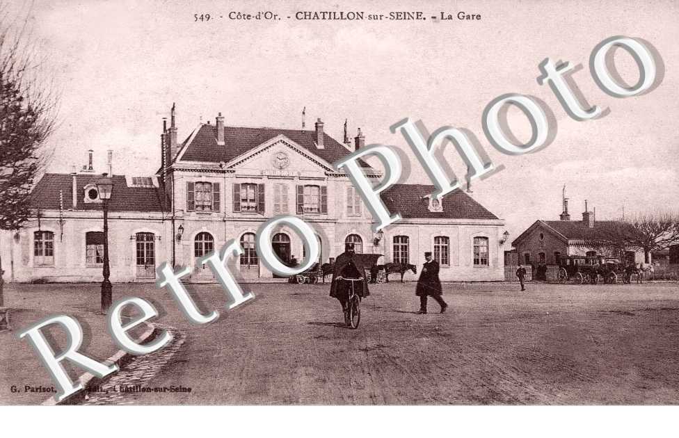la gare