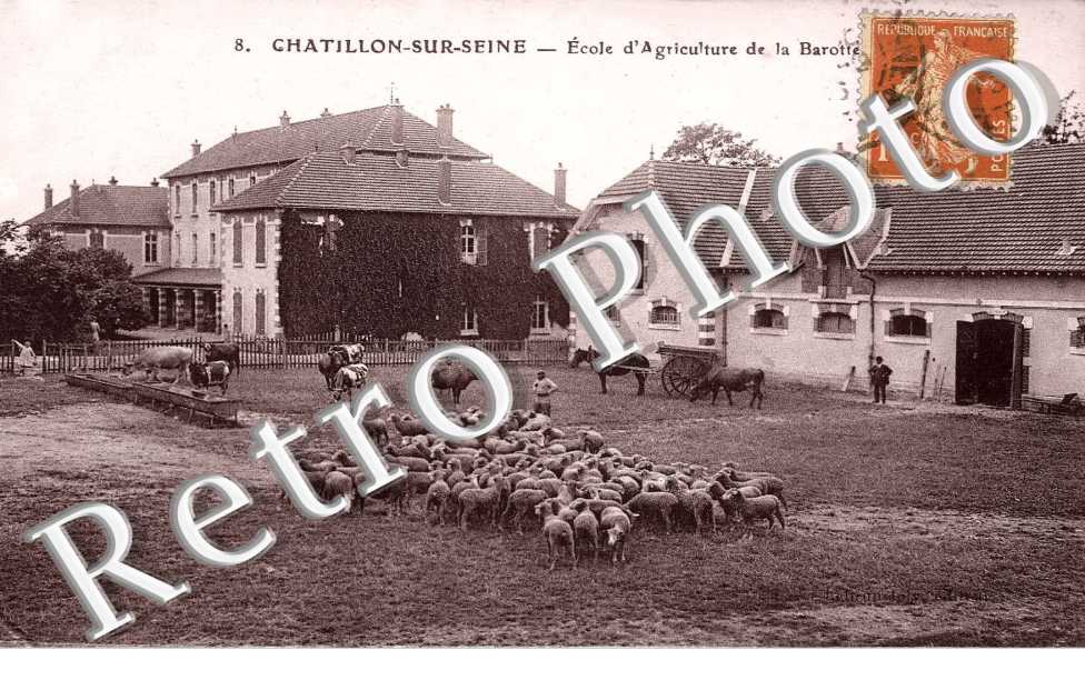 Ecole d&#039;Agriculture de la Barotte