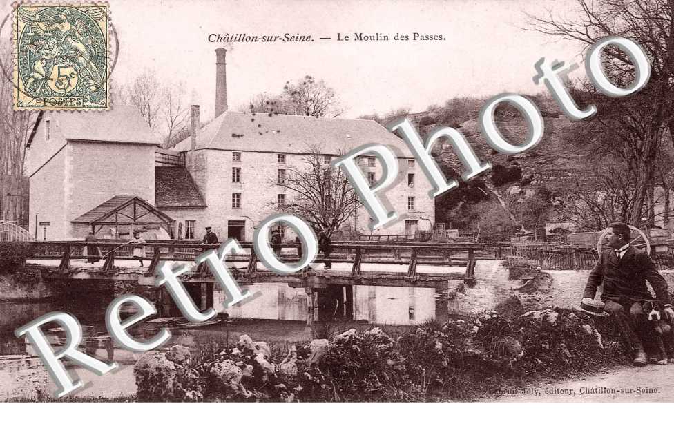 LE MOULIN DES PASSES