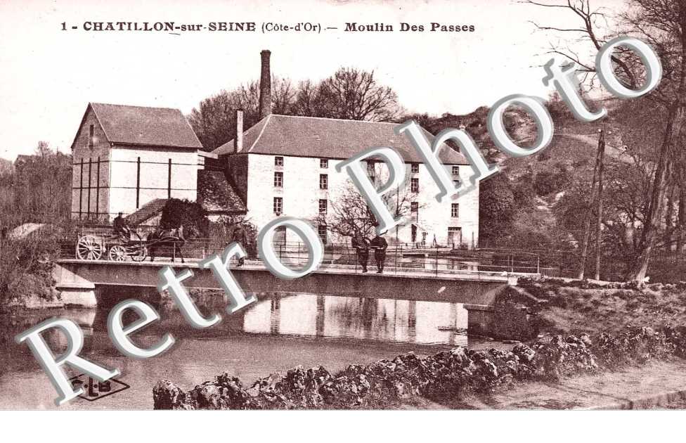 Moulin des Passes