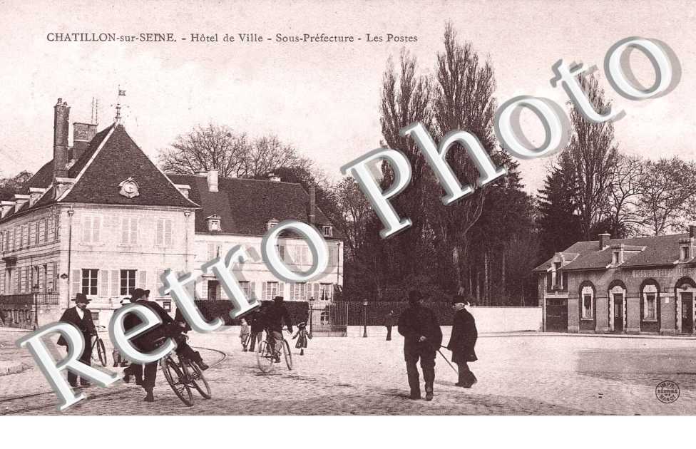 Sous Prefecture - Les Postes