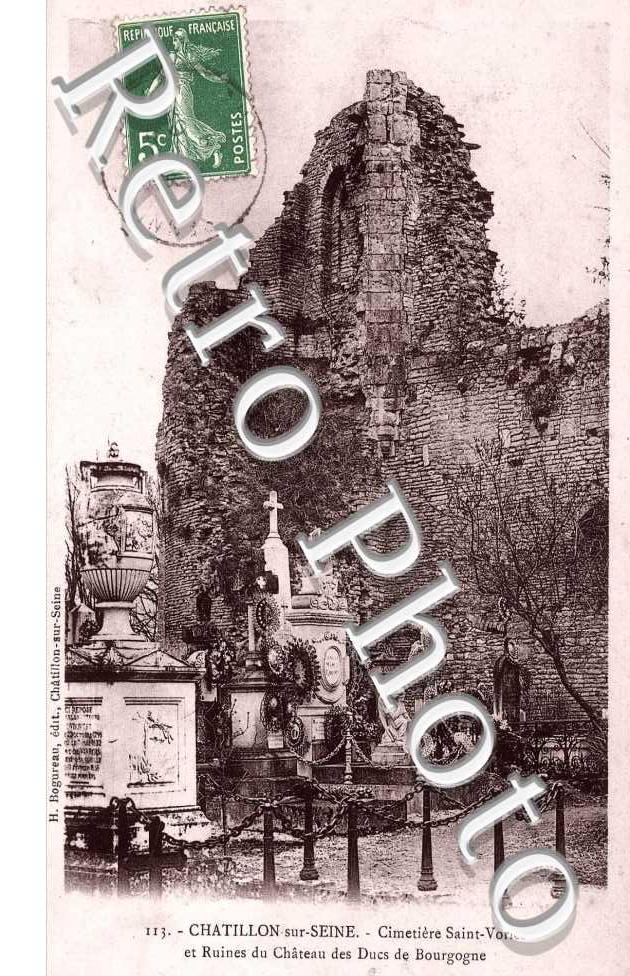 CIMETIERRE SAINT VORLES