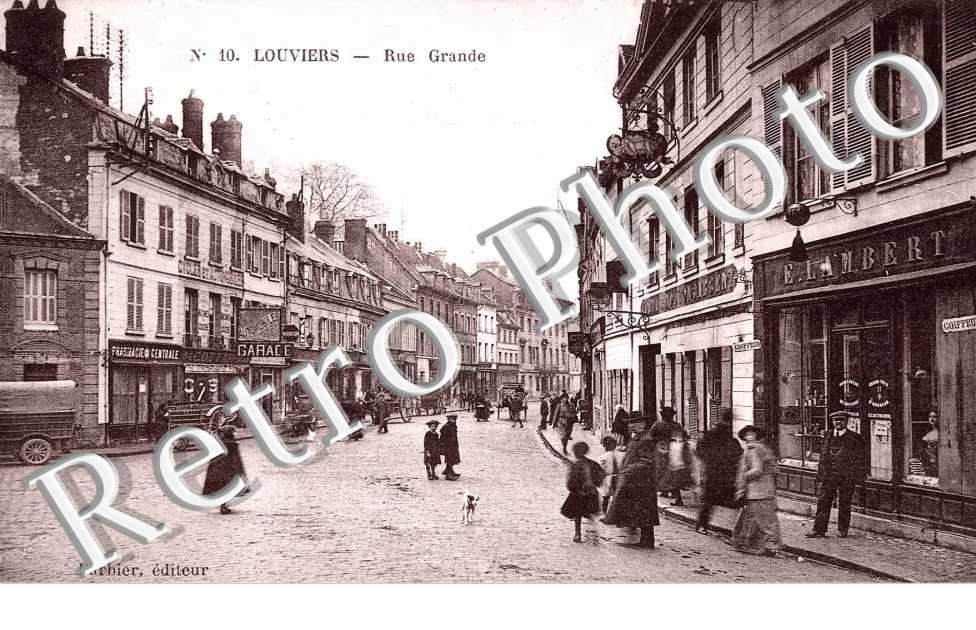 RUE GRANDE