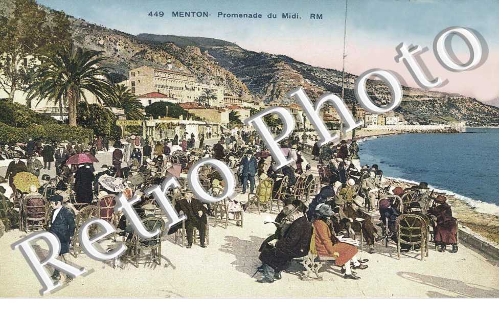 PROMENADE DU MIDI