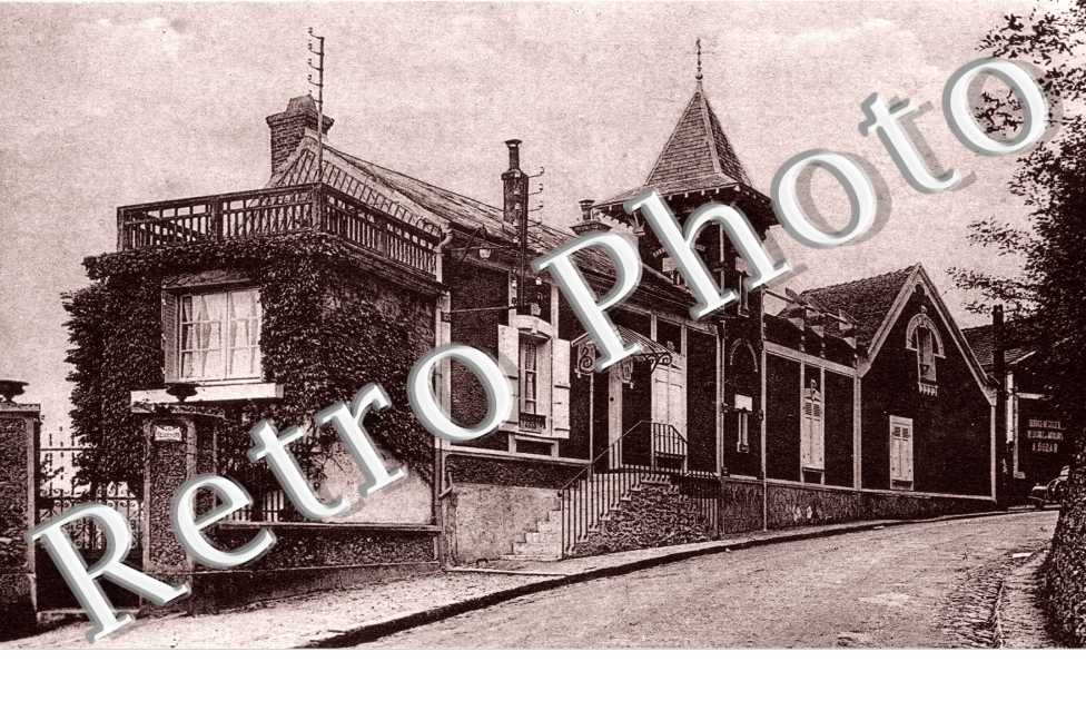 Maison de Maurice Ravel