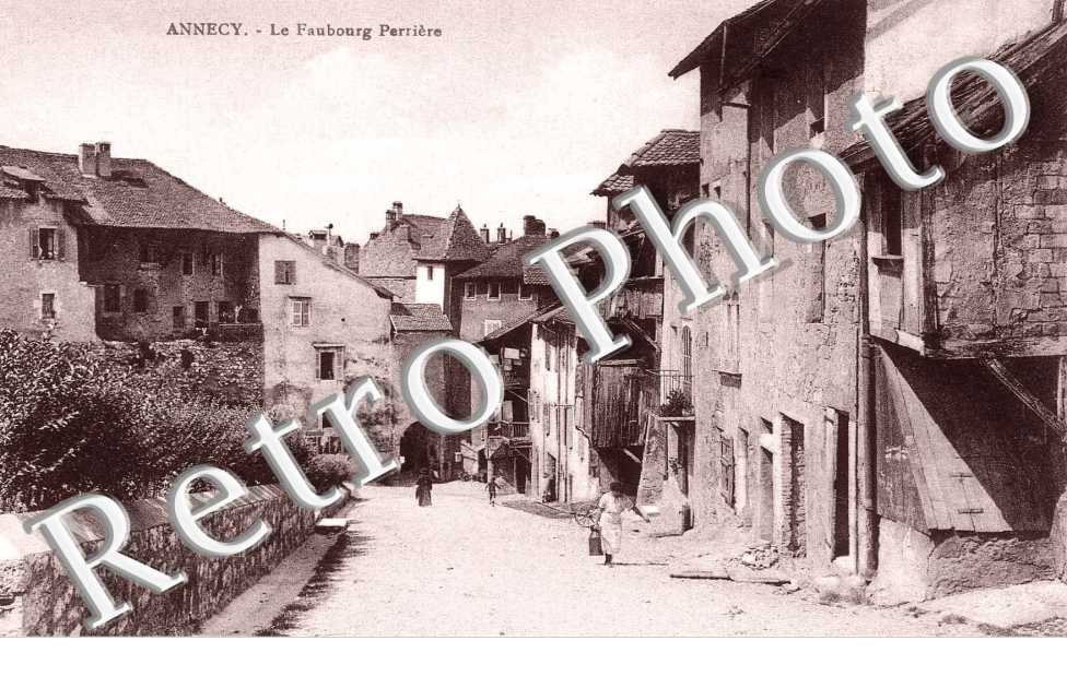 LE FAUBOURG PERRIERE