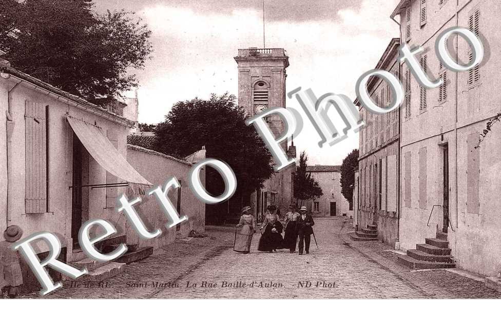 la rue baille d'aulan