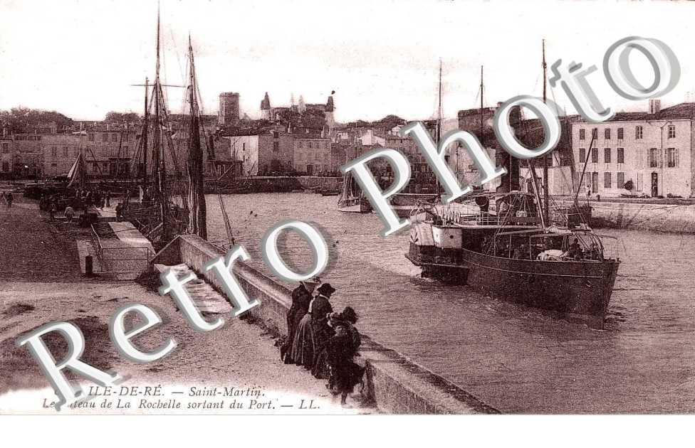  Le Bateau de la Rochelle