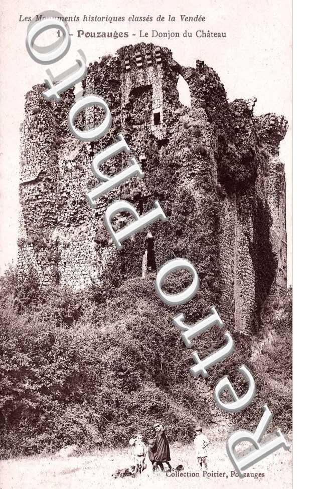 Le Donjon du Chateau