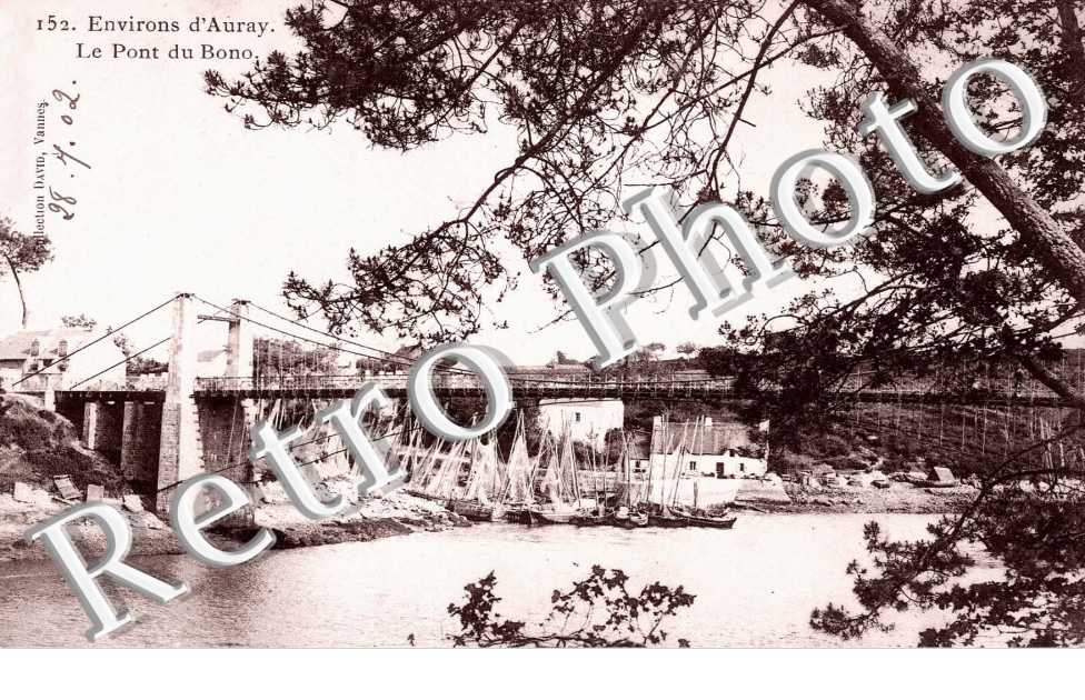 Le Pont du Bono