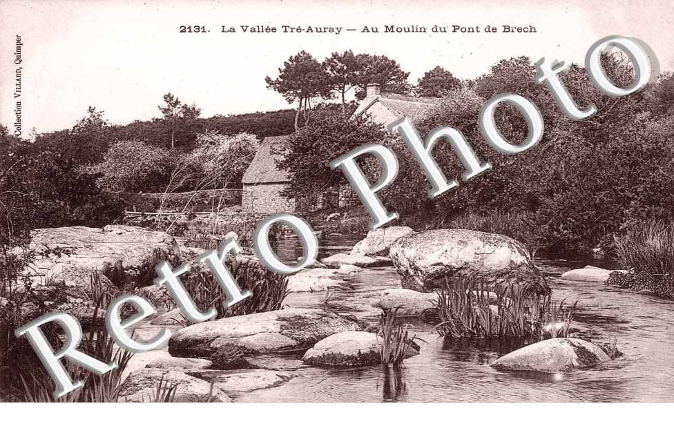 AU MOULIN DU PONT