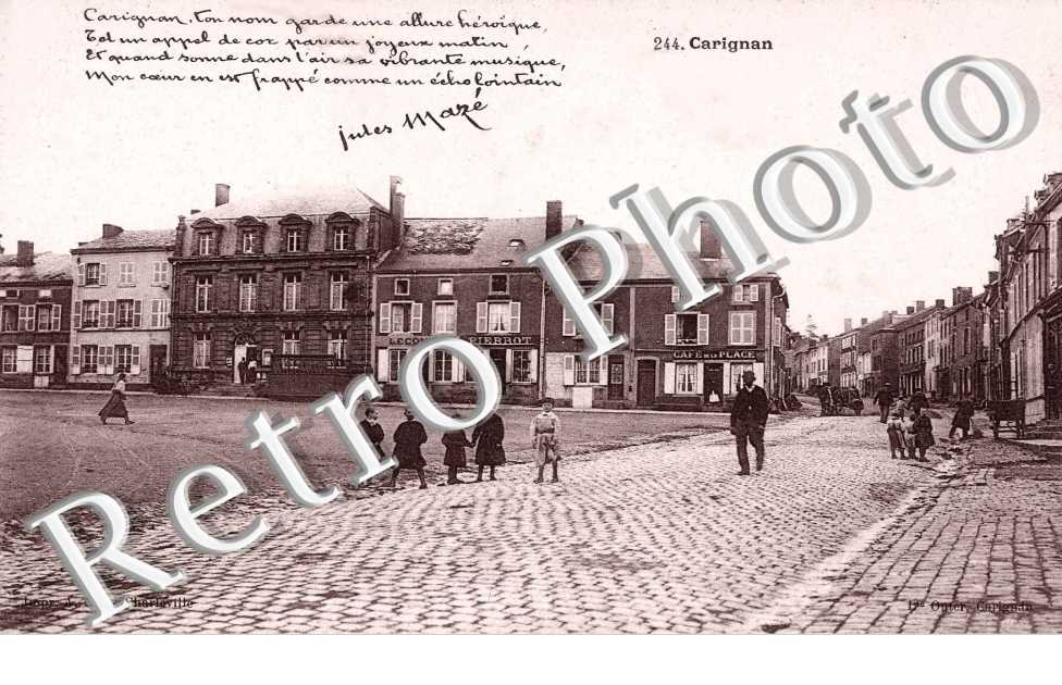 une place